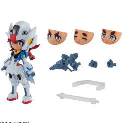 Clearance Bandai Kidou Senshi Gundam Suisei no Majo - Suletta Mercury - Shokugan - Candy Toy - Charamobi Mechagurumi [Shop Exclusive]
