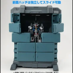 MegaHouse Kidou Senshi Gundam Suisei no Majo - G Structure GS07-B - Realistic Model Series - MS Container - 1/144 - Material Color Edition Outlet