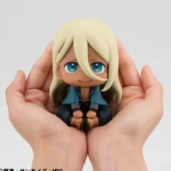 New MegaHouse Kidou Senshi Gundam Suisei no Majo - Shaddiq Zenelli - Look Up