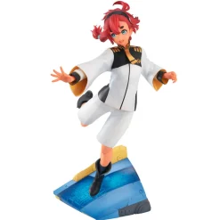 Clearance MegaHouse Kidou Senshi Gundam Suisei no Majo - Suletta Mercury - Gundam Girls Generation - 1/8 [Shop Exclusive]