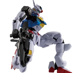Outlet Bandai Kidou Senshi Gundam Suisei no Majo - XVX-016 Gundam Aerial - Shokugan - Candy Toy - Mobile Suit Gundam G Frame FA - Permet Score Six [Shop Exclusive]