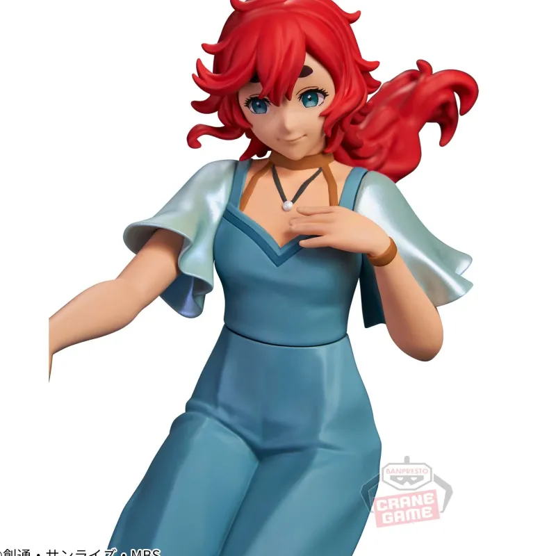 New Bandai Spirits Kidou Senshi Gundam Suisei no Majo - Suletta Mercury