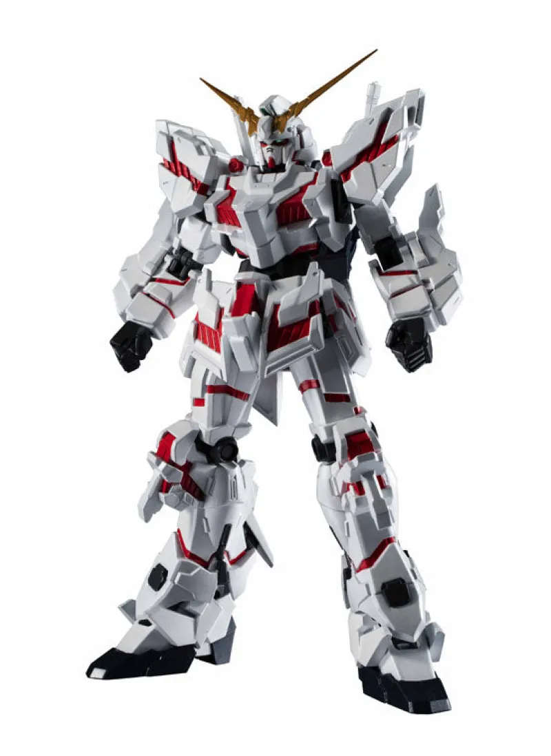 New Bandai Spirits Kidou Senshi Gundam UC - RX-0 Unicorn Gundam - Gundam Universe - Destroy Mode, Renewal