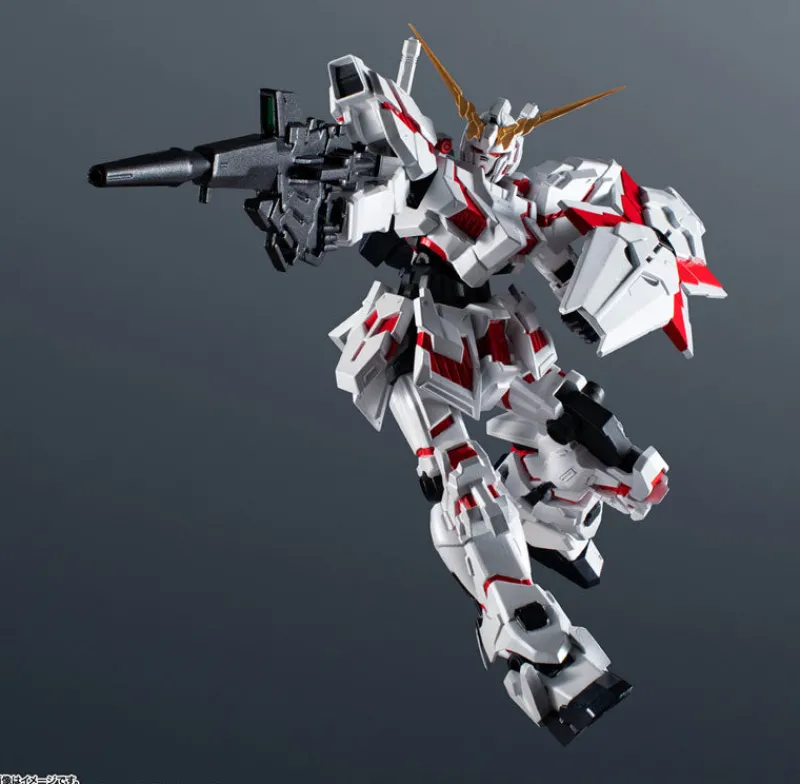 New Bandai Spirits Kidou Senshi Gundam UC - RX-0 Unicorn Gundam - Gundam Universe - Destroy Mode, Renewal
