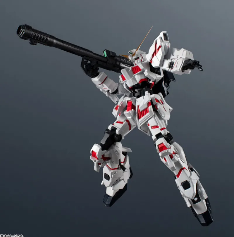 New Bandai Spirits Kidou Senshi Gundam UC - RX-0 Unicorn Gundam - Gundam Universe - Destroy Mode, Renewal