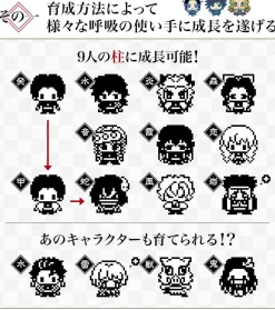 Bandai Kimetsu no Yabai - Tamagotchi - Nezukotchi Ver. Sale