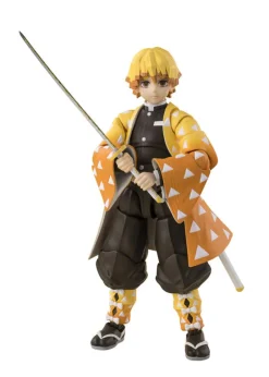 Bandai Spirits Kimetsu no Yaiba - Agatsuma Zenitsu - S.H.Figuarts