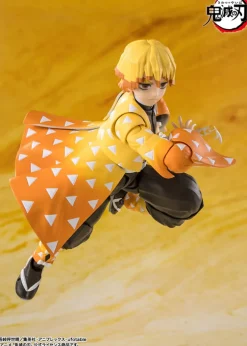 Bandai Spirits Kimetsu no Yaiba - Agatsuma Zenitsu - S.H.Figuarts
