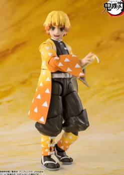 Bandai Spirits Kimetsu no Yaiba - Agatsuma Zenitsu - S.H.Figuarts