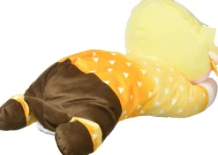 Clearance Takara Tomy A.R.T.S Kimetsu no Yaiba - Agatsuma Zenitsu - Nuigurumi Tissue Cover