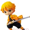 Sale Bandai Spirits Kimetsu no Yaiba - Agatsuma Zenitsu - Kimetsu no Yaiba Q Posket Petit Vol.1 - Q Posket Petit