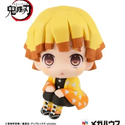 MegaHouse Kimetsu no Yaiba - Agatsuma Zenitsu - Look Up - 2025 Re-release Hot