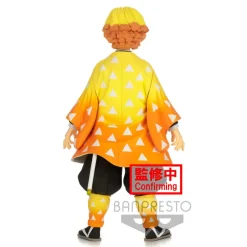Bandai Spirits Kimetsu no Yaiba - Agatsuma Zenitsu - Grandista