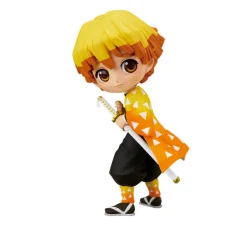Best Bandai Spirits Kimetsu no Yaiba - Agatsuma Zenitsu - Kimetsu no Yaiba Q Posket - Q Posket
