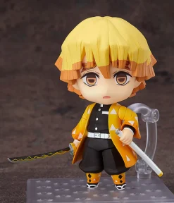 Outlet Good Smile Company Kimetsu no Yaiba - Agatsuma Zenitsu - Chuntaro - Nendoroid #1334 - 2021 Re-release