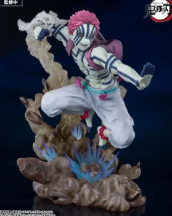 Clearance Bandai Spirits Kimetsu no Yaiba - Akaza - Figuarts ZERO - Jougen no San