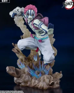Clearance Bandai Spirits Kimetsu no Yaiba - Akaza - Figuarts ZERO - Jougen no San