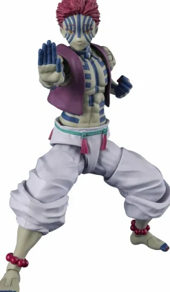 Best Bandai Spirits Kimetsu no Yaiba - Akaza - S.H.Figuarts