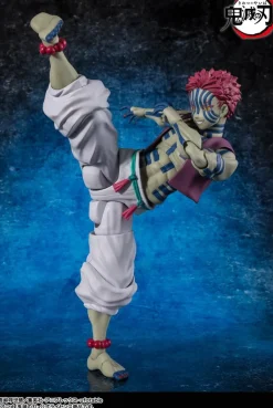 Best Bandai Spirits Kimetsu no Yaiba - Akaza - S.H.Figuarts