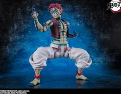 Best Bandai Spirits Kimetsu no Yaiba - Akaza - S.H.Figuarts