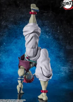 Best Bandai Spirits Kimetsu no Yaiba - Akaza - S.H.Figuarts