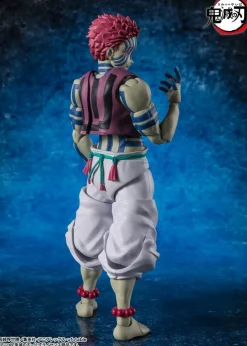 Best Bandai Spirits Kimetsu no Yaiba - Akaza - S.H.Figuarts