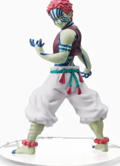 Discount Sega Kimetsu no Yaiba - Akaza - SPM Figure