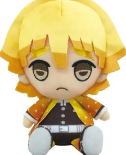 Bandai Spirits Kimetsu no Yaiba - Chibi Plush - Agatsuma Zenitsu (Bandai) Online