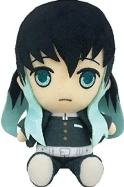 Online Bandai Kimetsu no Yaiba - Chibi Plush - Muichirou Tokitou