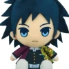 Best Bandai Spirits Kimetsu no Yaiba - Chibi Plush - Tomioka Giyuu (Bandai)