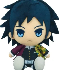 Best Bandai Spirits Kimetsu no Yaiba - Chibi Plush - Tomioka Giyuu (Bandai)
