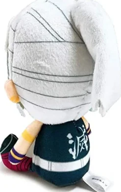 Sale Bandai Kimetsu no Yaiba - Chibi Plush - Tengen Uzui