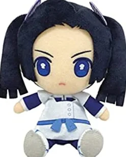 Bandai Kimetsu no Yaiba - Chibi Plush - Kanzaki Aoi Best