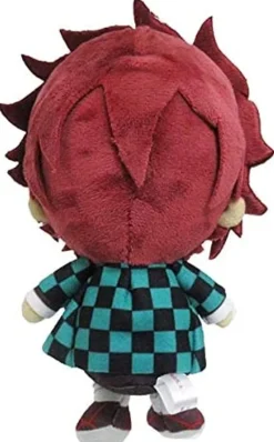 Online Bandai Spirits Kimetsu no Yaiba - Chibi Plush - Tanjiro Kamado (Bandai)