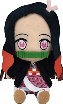 Bandai Kimetsu no Yaiba - Chibi Plush - Nezuko Kamado Outlet