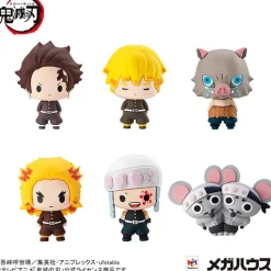 MegaHouse Kimetsu no Yaiba - Chokorin Mascot - Chokorin Mascot Kimetsu no Yaiba Vol.4 Outlet
