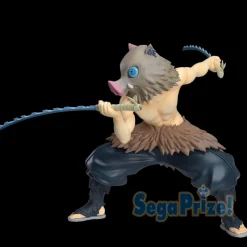 New Sega Kimetsu no Yaiba - Hashibira Inosuke - SPM Figure