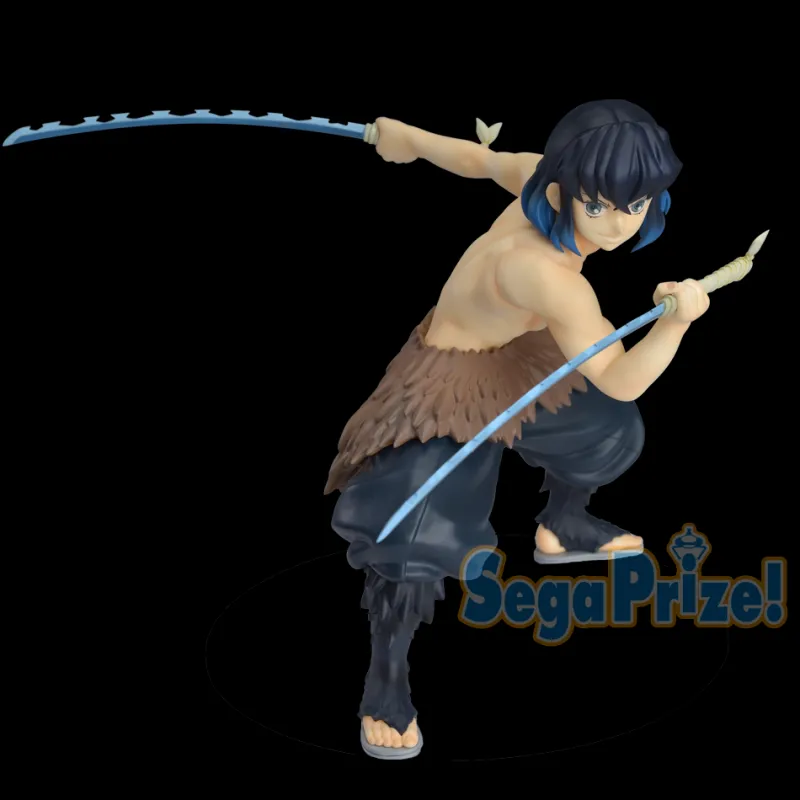 New Sega Kimetsu no Yaiba - Hashibira Inosuke - SPM Figure