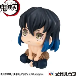 MegaHouse Kimetsu no Yaiba - Hashibira Inosuke - Look Up - Mun! ver. Discount