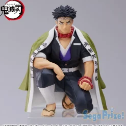 New SEGA Kimetsu no Yaiba - Himejima Gyoumei - Premium Chokonose Figure - Chuugoukaigi