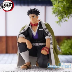 New SEGA Kimetsu no Yaiba - Himejima Gyoumei - Premium Chokonose Figure - Chuugoukaigi