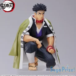New SEGA Kimetsu no Yaiba - Himejima Gyoumei - Premium Chokonose Figure - Chuugoukaigi