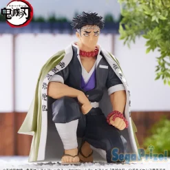 New SEGA Kimetsu no Yaiba - Himejima Gyoumei - Premium Chokonose Figure - Chuugoukaigi