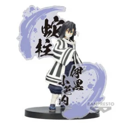 Clearance Bandai Spirits Kimetsu no Yaiba - Iguro Obanai - Kimetsu no Yaiba Figure -Kizuna no Sou- EX