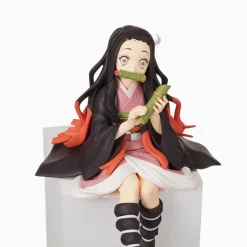 Outlet SEGA Kimetsu no Yaiba - Kamado Nezuko - Premium Chokonose Figure