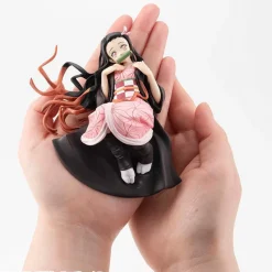 MegaHouse Kimetsu no Yaiba - Kamado Nezuko - G.E.M. - Tenohira Nezuko-chan Mou Iccho Sale