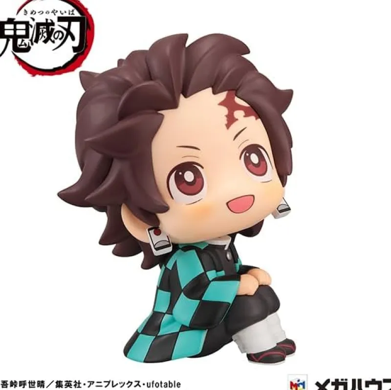 New MegaHouse Kimetsu no Yaiba - Kamado Tanjiro - Look Up - Kiritto ver.