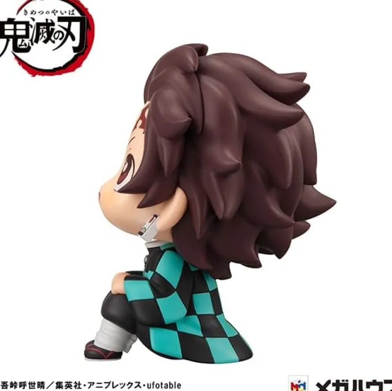 New MegaHouse Kimetsu no Yaiba - Kamado Tanjiro - Look Up - Kiritto ver.