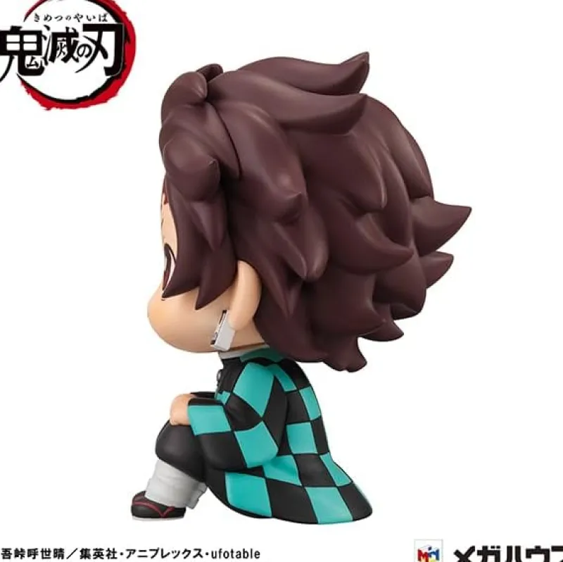 New MegaHouse Kimetsu no Yaiba - Kamado Tanjiro - Look Up - Kiritto ver.