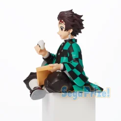 SEGA Kimetsu no Yaiba - Kamado Tanjirou - Premium Chokonose Figure Best